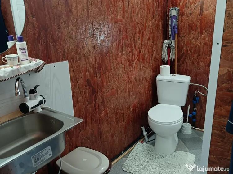 Casă cu 3 camere în Tutana