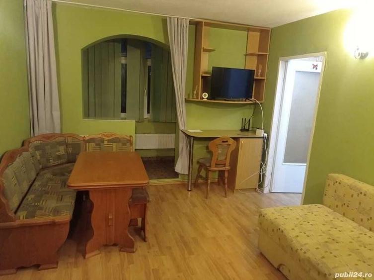 Apartament cu 2 camere nedecomandat în Tătărași