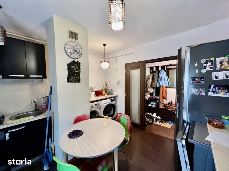Apartament cu 2 camere semidecomandat în Odobescu