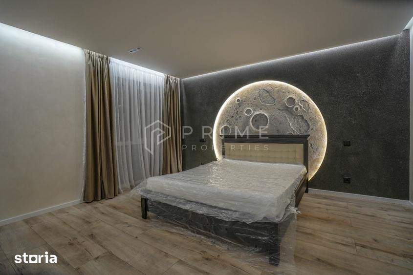 Apartament cu 3 camere în Central