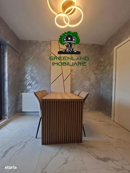 Apartament cu 2 camere decomandat în Bucium