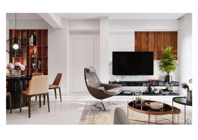 Apartament nou | 2 căi de acces, zonă verde interioară | Pipera - 1