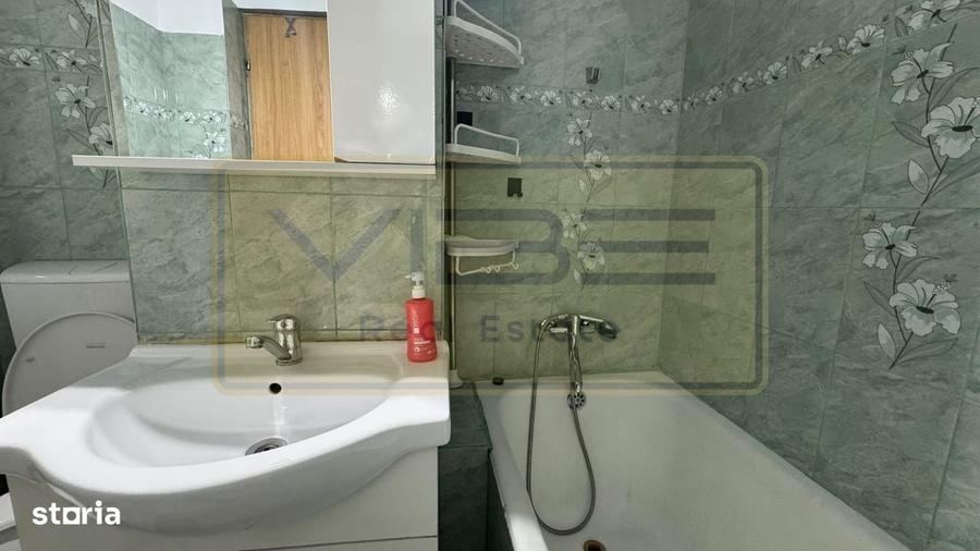 Apartament cu 2 camere semidecomandat în Copou