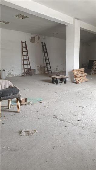 Spațiu comercial, de 550 mp, în Apollo