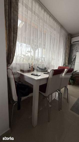 Apartament cu 3 camere în Central