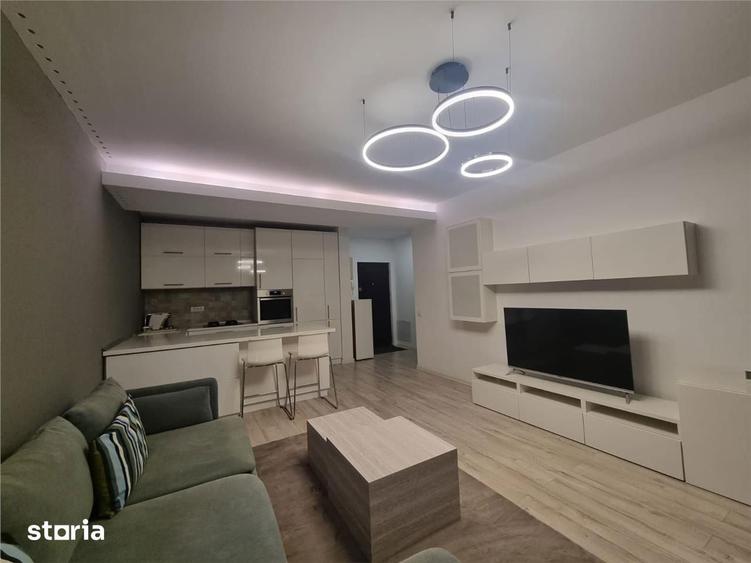 Apartament cu 2 camere, mobilat în Grozăvești