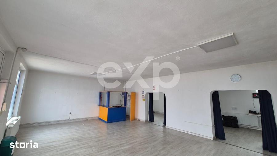 Spațiu comercial, de 300 mp, în Bălilești