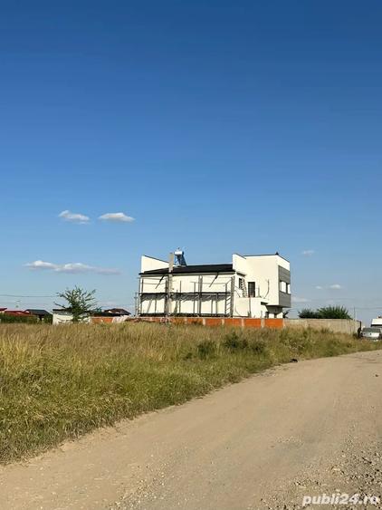 Teren de 510 mp, în Ghercești