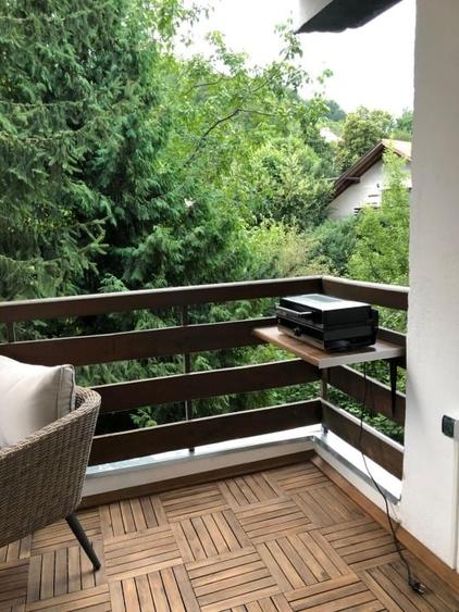 Apartament cu 4 camere decomandat, mobilat în Centrul Istoric