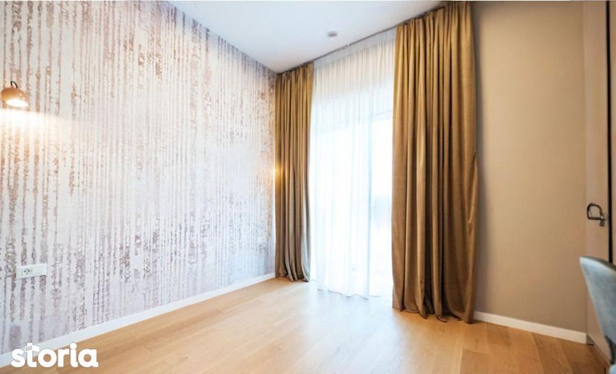 Apartament cu 3 camere, mobilat în Floreasca