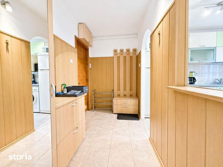 Apartament cu 2 camere semidecomandat, mobilat în Gării