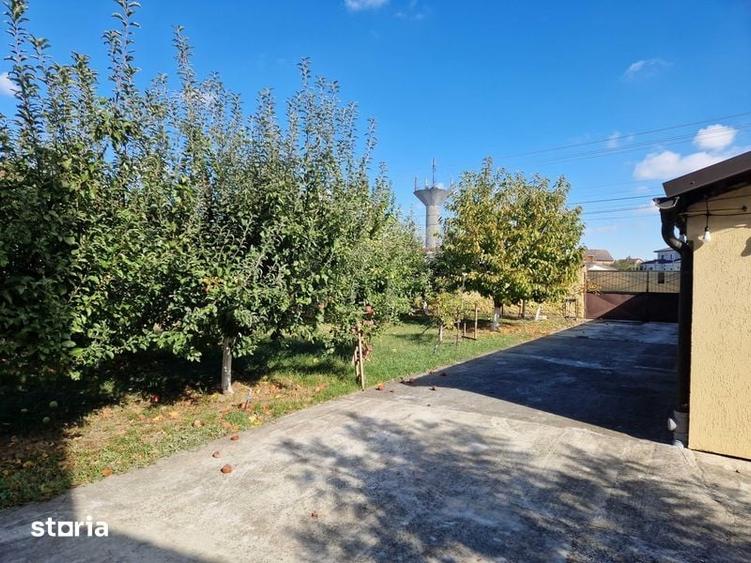 Casă cu 2 camere cu Teren 135 Mp în Ultracentral
