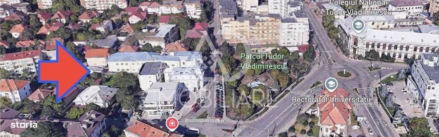 Spațiu comercial, în Ultracentral