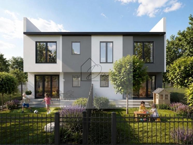 Duplex cu 4 camere cu Canalizare în Odăi