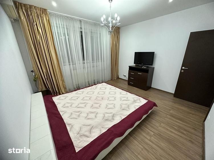 3 camere 2 bai Parcare 120 mp et. 1 AN 2015 Ghencea Drumul Taberii - 13