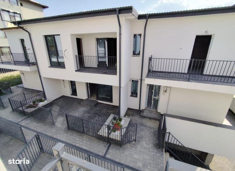 Apartament cu 3 camere în Popas Păcurari