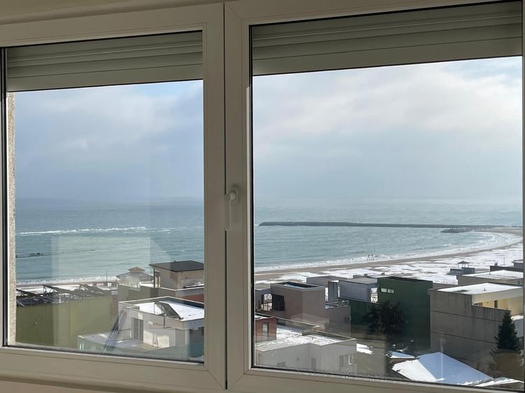 Apartament cu 2 camere decomandat, mobilat în Faleza Nord