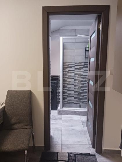 Apartament cu 3 camere semidecomandat, mobilat în Fabric