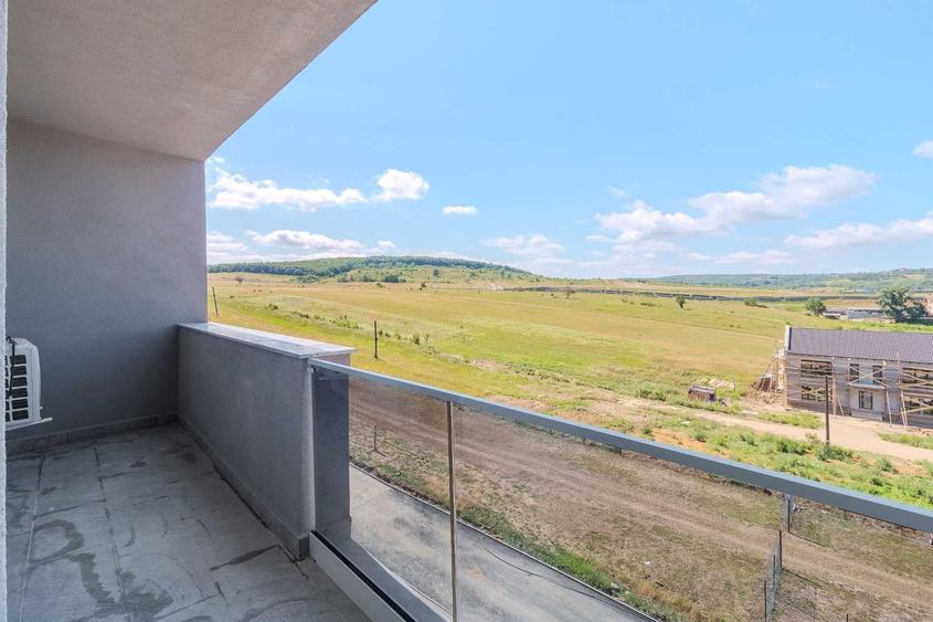 Apartament cu 2 camere în Băile Felix