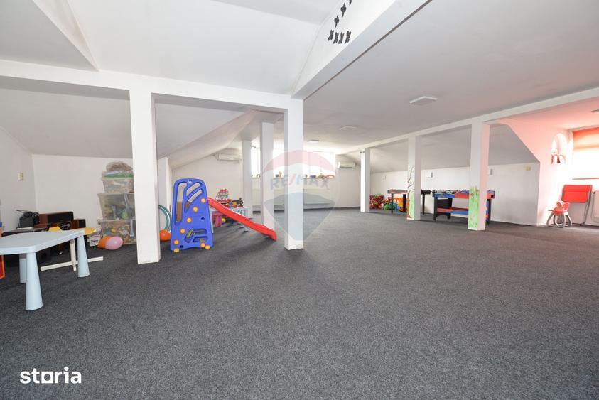 Spațiu comercial, de 356 mp, în Militari