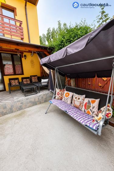 Casă cu 3 camere cu Teren 147 Mp în Andronache
