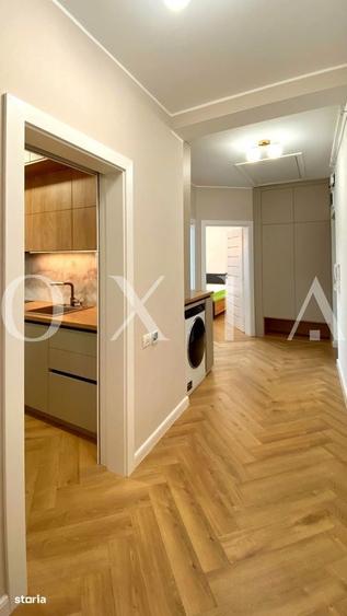 Apartament cu 2 camere decomandat în Rudicica