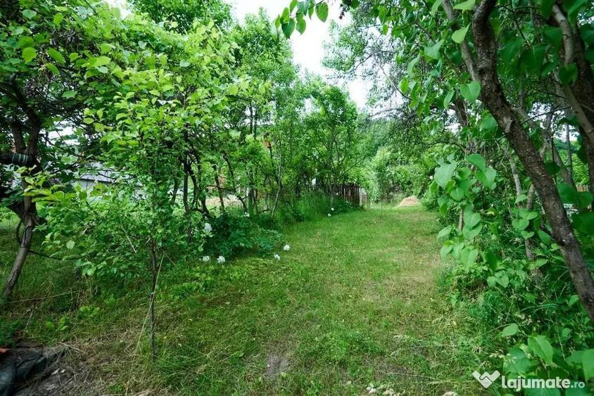 Casă cu 3 camere cu Teren 4696 Mp în Central