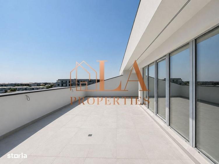 Apartament cu 4 camere în Ghencea