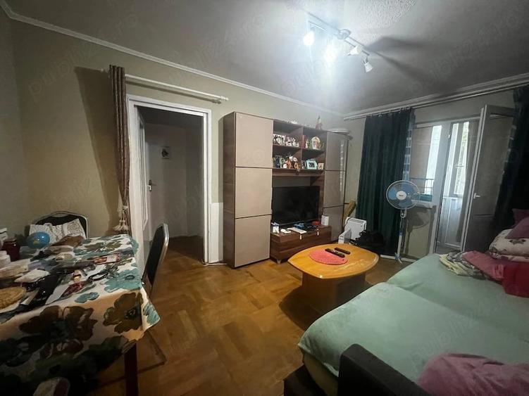 Apartament cu 2 camere decomandat în UTA