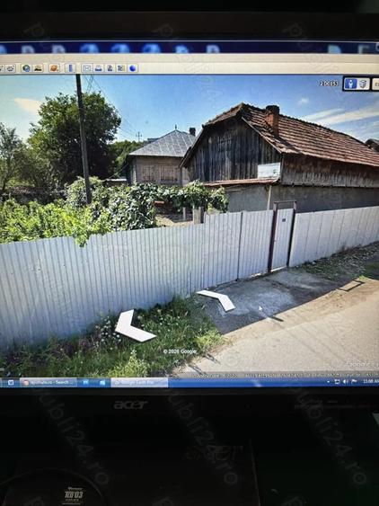 Casă cu Teren 3384 Mp în Bârsănești