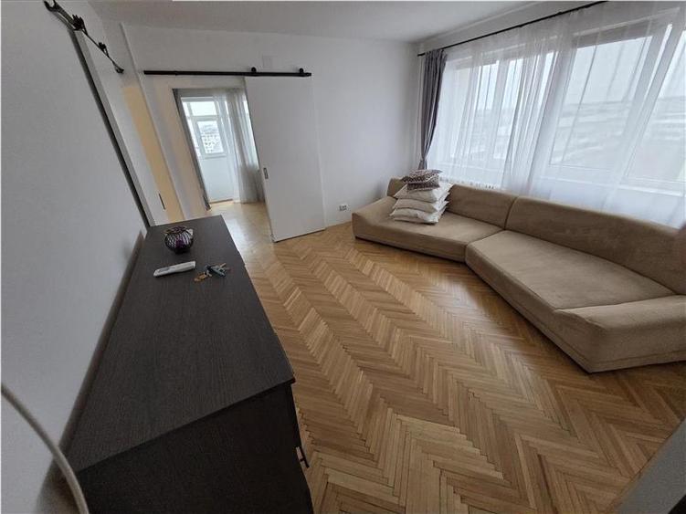Apartament cu 2 camere semidecomandat în Chibrit