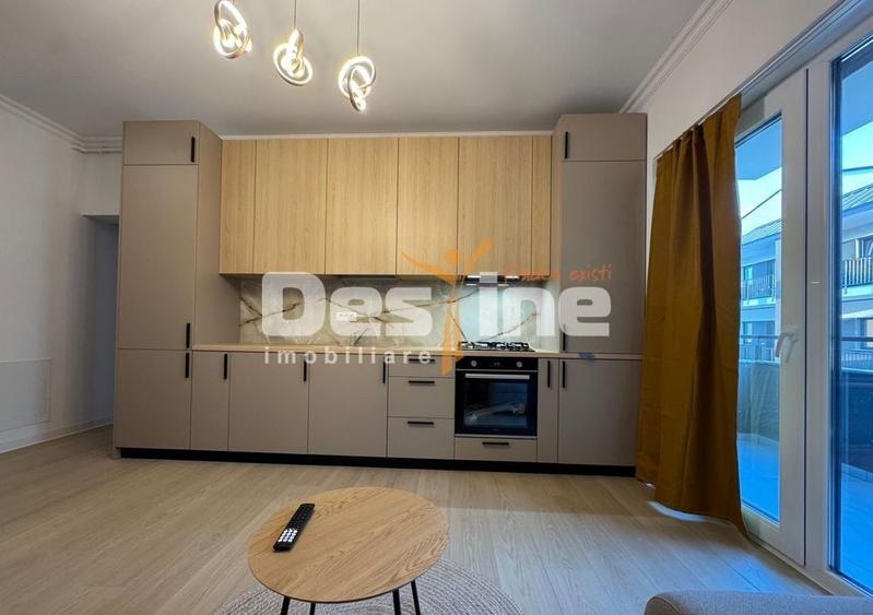 Apartament 2 camere, etaj 2/3, complet mobilat și utilat - 7