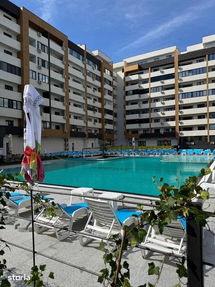 Apartament tip studio|Prima inchiriere|81 Residence|5 min. metrou - 12