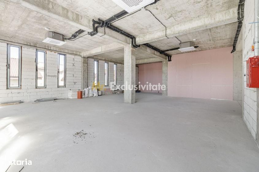 Spațiu comercial, de 924 mp, în Central