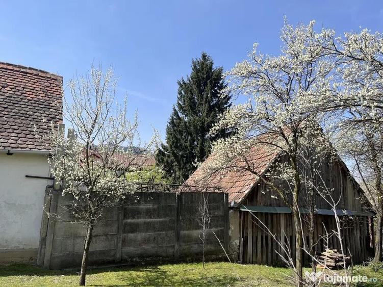 Teren de 989 mp, în Poplaca