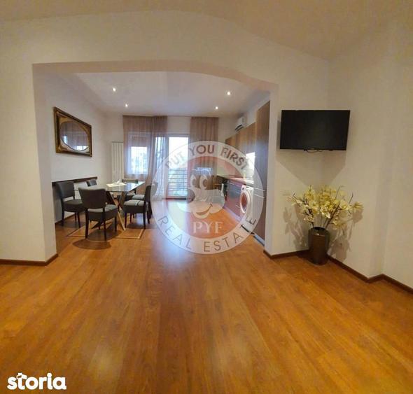 Metrou Romana | 3 Camere | 75mp | Decomandat | B12255 - 4