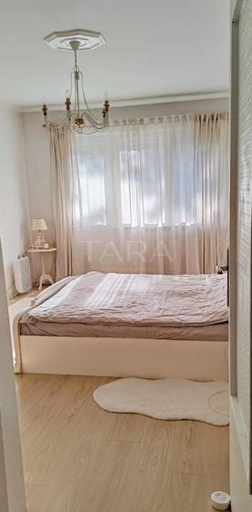 Apartament cu 4 camere decomandat în Mănăștur