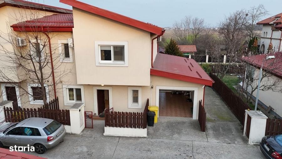 Casă cu 4 camere în Central