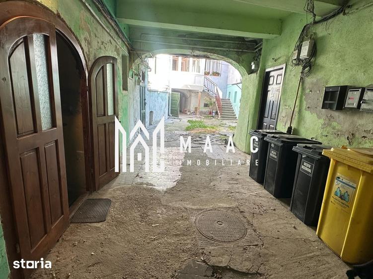 Apartament cu 2 camere în Central