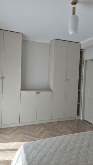 Apartament cu 2 camere în Calea București