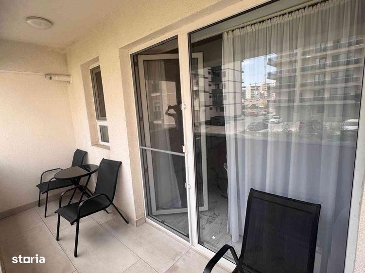 Apartament cu 2 camere în Nord