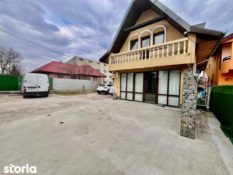 Spațiu comercial, de 128 mp, în Cug