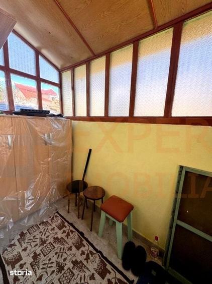Casă cu 8 camere cu Teren 274 Mp în Tomis II
