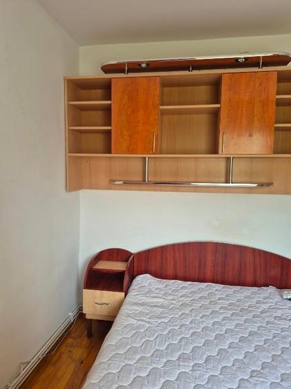 Apartament cu 2 camere decomandat, mobilat în Păcurari