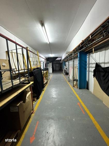 Spațiu comercial, de 1,858 mp, în Central