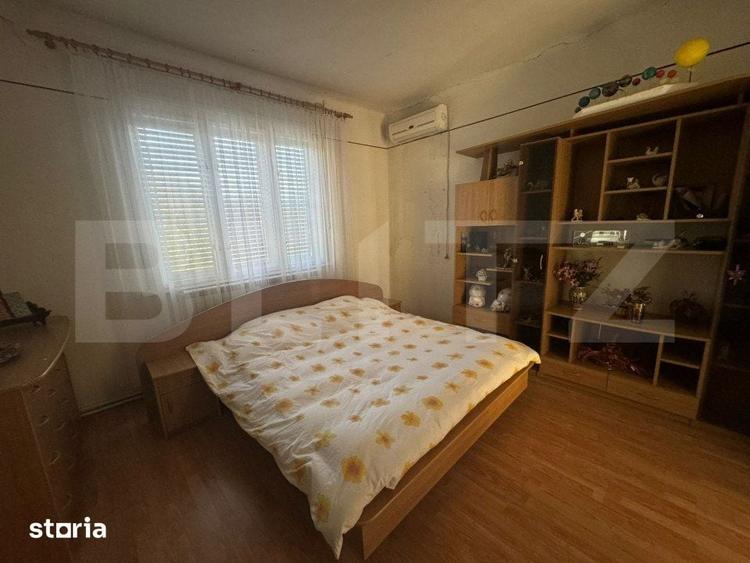 Casă cu 3 camere cu Teren 3500 Mp în Nufărul