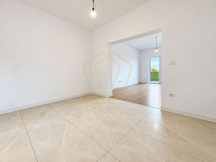 Apartament cu 3 camere decomandat în Giroc