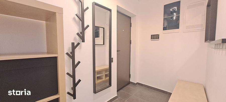 Apartament cu 2 camere, mobilat în Obor