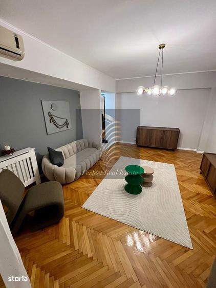 Apartament cu 2 camere decomandat în Capitol