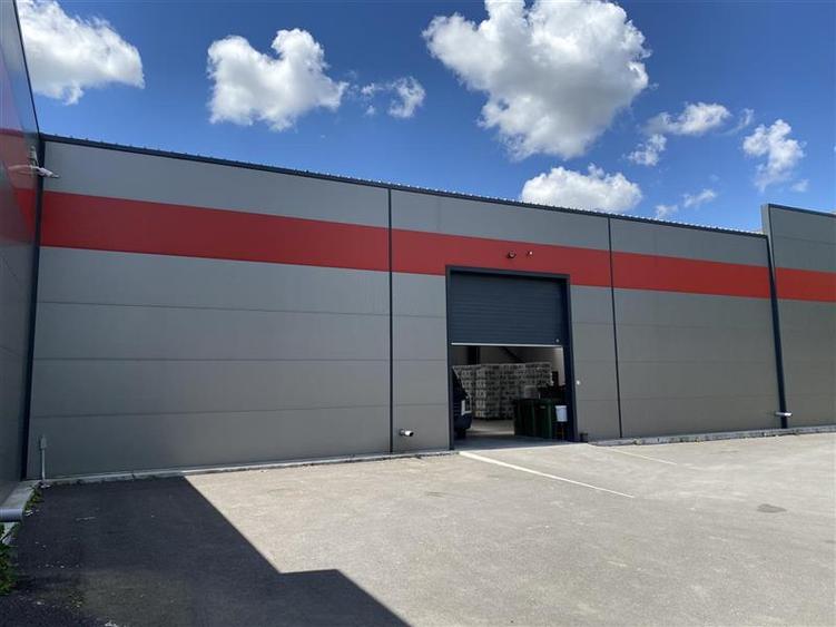 Spațiu industrial, de 600 mp, în Jilava
